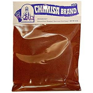 Chimisa ブランド ミディアムホット ニューメキシコレッドチリパウダー、6オンス Chimisa Brand Medium-Hot New Mexico Red Chili Powder, 6 Ounces Chimisa ブランド ミディアムホット ニューメキシコレッドチリパウダー、6オンス Chimisa Brand Medium-Hot New Mexico Red Chili Powder, 6 Ounces