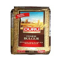 Duru 粗いブルガー、1000g、2.2ポンド (粗いブルガー、4 パック) Duru Coarse Bulgur, 1000g, 2.2lb (Coarse Bulgur, 4 Pack)