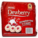 ジャック アンド ジル デューベリー ストロベリー アンド クリーム 23.28 オンス (660g) 2 パック Jack n' Jill Jack n Jill Dewberry Strawberries n Cream 23.28oz (660g) 2 Pack(4)