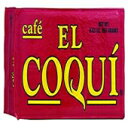 ダーク ロースト エスプレッソ グラウンド コーヒー - Cafe El Coquí より。(6 オンス) (24 個パック) プレミアム プエルトリコ スタイル グラウンド コーヒー、真空パック Cafe El Coqui Dark Roast Espresso Ground Coffee - from Cafe