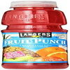 ランジャーズ フルーツポンチジュース、16オンス (12個パック) Langers Fruit Punch Juice, 16-Ounces (Pack Of 12)