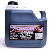 アンティカ イタリア モデナのバルサミコ酢 5 リットル Antica Italia Italia Balsamic Vinegar of Mod..