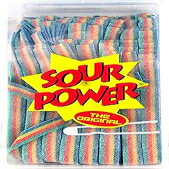 サワーパワークワトロ、150カウント、42.3オンス Sour Power Quattro, 150-Count, 42.3 Ounce(4)