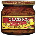 クラシコ 天日干しトマトペスト 8.1オンス 4パック CLASSICO SUN-DRIED TOMATO PESTO 8.1oz 4pack