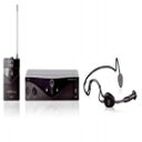AKG プロオーディオ ワイヤレス ヘッドセット マイク (3248X00010) AKG Pro Audio Wireless Headset Microphone (3248X00010)(2)