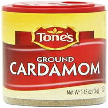Tone's Mini's 󡢥ɡ0.45  (6 ĥѥå) Tone's Mini's Cardamom, Gro...