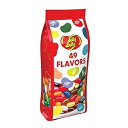Jelly Belly 49 種類のジェリー ビーン フレーバーの詰め合わせ - 7.5 オンスのギフトバッグ - 本物、公式、産地直送 Jelly Belly...