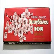 ION ꥷŪʥ祳졼  - 3 С X 100g ION Greek Traditional Chocol...