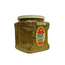 ファミリーサイズ マーシャルズ クリーク スパイス ベジセンセーション 無塩調味料 44オンス… Marshall's Creek Spices Family Size Marshalls Creek Spices Veggie Sensation No Salt Seasoning, 44 Ounce ファミリーサイズ マーシャルズ クリーク スパイス ベジセンセーション 無塩調味料 44オンス… Marshall's Creek Spices Family Size Marshalls Creek Spices Veggie Sensation No Salt Seasoning, 44 Ounce