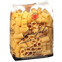 ガロファロ メッゼ マニチェ リガーテ、1 ポンド Garofalo Mezze Maniche Rigate, 1 lb.