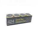 死海のグルメソルト 4 つの異なるボックス、重量 0.88 オンス、各 25 グラム 4 Different Boxes Of Gourmet Salt From The Dead Sea Weight 0.88oz 25 grams Each