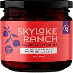 ڥåѡ꡼ Skylake Ranch Pomegranate Pepper Jelly