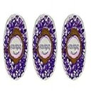 Les Anis de Flavigny バイオレット フレーバー ハード キャンディ 50 g (3 個パック) Violet Flavored Hard C...