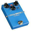 Fulltone Full-Drive 1 Overdrive Pedal