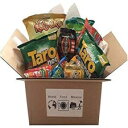 ワールド・フード・ミッション クラシック インドネシアン スナック ボックス (合計 9 個) World Food Mission Classic Indon...
