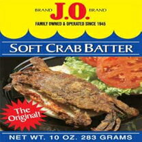 JO ソフトクラブバッター 10オンス J.O. Soft Crab Batter 10 OZ JO ソフトクラブバッター 10オンス J.O. Soft Crab Batter 10 OZ