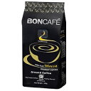 Boncafé 1 Pack, Mocca, Boncaf 100% Ground Gourmet Coffee 200g (Mocca, 1 Pack)