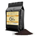 Salted Caramel - Flavored Cold Brew Coffee Grounds - Inspired Coffee Co