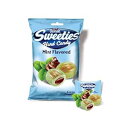 Bonart (1) バッグ Sweeties - クリーミーなココアクリームフィリング入りのミント風味のハードキャンディ - 個別包装 7 オンス Bonar...