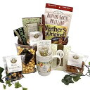 Gift Basket Village: To a Happy Healthy You - Wellness Inspired Gift Basket with Snacks & Treats(4)