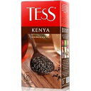 TESS ケニア紅茶 ロシア産 25 ティーバッグ 50g TESS KENYA Black Tea 25 Tea Bags from Russia 50g