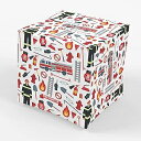 消防士包装紙パーティーギフトラップ - 平らに折りたたんだ30 x 20インチ - 3枚 Stesha Party Firefighter Wrapping Paper Party Gift Wrap - Folded Flat 30 x 20 Inch - 3 Sheets