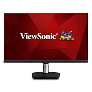 ViewSonic TD2455 24  1080p IPS 10 ݥ ޥ å ꡼ ˥٤ʥǥ奢ҥ󥸿ʹֹ USB C HDMI  DisplayPort ϡ֥å (˥塼) ViewSonic TD2455 24 Inch 1080p IPS 10-Point Multi Tou
