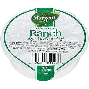 ޥ를åƥ ǥåץɥå󥰡1.5󥹡96 Marzetti Ranch Dip'N Dressing, 1.5 oz...