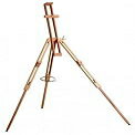 Mabef Field Large Basic Folding Easel, Natural