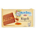 Mulino Bianco Mulino Bia, Rigoli Milk And Honey Cook, 14.1 Ounce