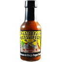 アリゾナ・ガンスリンガーのハバネロとマンゴーのペッパーソース Arizona Gunslinger's Habanero and Mango Pepper Sauce