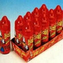 ベイビー・ルーカス・チャモイ:10CT Lucas Zone Baby Lucas Chamoy: 10 CT