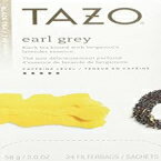 Tazo アールグレイ ティー フィルターバッグ (24 個) Tazo Earl Grey Tea, Filter Bags (24-pc.)