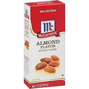 ޥߥå ߥơ  2 ̥ McCormick Imitation Almond Extract, 2...