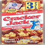 ꥸʥ 3 å ѥå ( 1 󥹤 24 Ȣ) Cracker Jack The Original 3-Jack Pack...