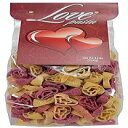 Chidester Farms バレンタインデー ハート型ノベルティラブパスタ、12オンス Chidester Farms Valentines Day Hea...