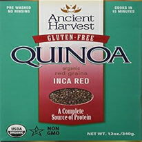 Ancient Harvest Quinoa Inca Red Wfgf Org (2個パック) Ancient Harvest Quinoa Inca Red Wfgf Org (Pack of 2) Ancient Harvest Quinoa Inca Red Wfgf Org (2個パック) Ancient Harvest Quinoa Inca Red Wfgf Org (Pack of 2)