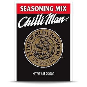 Chilli Man - チリシーズニングミック