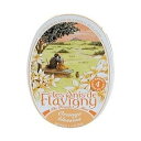 Les Anis de Flavigny オレンジ ブロッサム フレーバー ハード キャンディ 50 g (6 パック) Orange Blossom Flav...