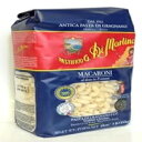 Pastificio G. Di Martino マカロニ - イタリア ナポリ産 16 オンス Pasificio G. Di Martino Pastifi...