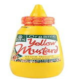 エデン イエローマスタード オーガニック スクイーズボトル .Eden Eden Yellow Mustard, Organic, Squeeze Bottle エデン イエローマスタード オーガニック スクイーズボトル .Eden Eden Yellow Mustard, Organic, Squeeze Bottle