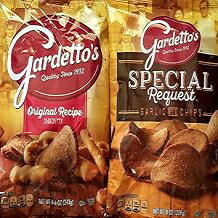 JOGRO Gardetto's Bundle of 2 - Original Recipe Snack Mix 8.6 Oz & Spec...