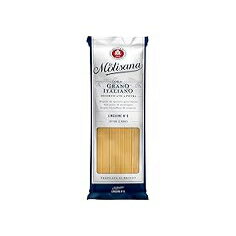 楽天Glomarketラ モリサーナ リングイネ ブロンゾ 6B、1 ポンド （18 個パック） La Molisana Linguine Bronzo 6B, 1 Pound （Pack of 18）