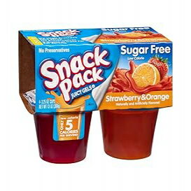 ϥ ʥå ѥå ꡼  å ȥ٥꡼ &  Ի HUNTS SNACK PACK JELLO G...