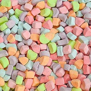 シリアル マシュマロ ビット - 詰め合わせ - 8 オンス バッグ Bulk Candy Cereal Marshmallow Bits - Assorted - 8 oz bag