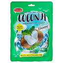 Pocas Hard Candy, Coconut, 100 Gram (Pack of 2)