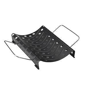 Nordic War ޤꤿ߼ƥ󥰥å Nordic Ware Fold Up Roasting Rack