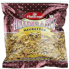 ϥǥ ʥ֥饿 ߥå400  ѥ (5 ĥѥå) Haldiram's Haldiram Navratan Mi...