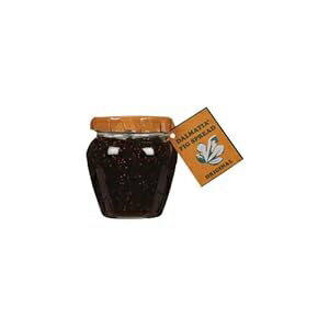 Dalmatia Dalmatia Fig Spread (エコノミー ケース パック) 8.5 オンス ジャー (12 個パック) Dalmatia Dalmatia Fig Spread (Economy Case Pack) 8.5 Ounce Jar (Pack of 12)