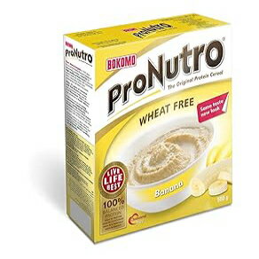 Bokomo ProNutro - Banana Cereal (Kosher) 500g